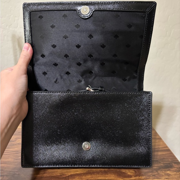 Kate Spade Cameron Soiree Dot Convertible Crossbody bag - Picture 7 of 10